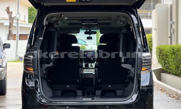 Buy Used Toyota Vellfire Black Car in Bandar Seri Begawan in Brunei-Muara Buy Used Toyota Vellfire Black Car in Bandar Seri Begawan in Brunei-Muara