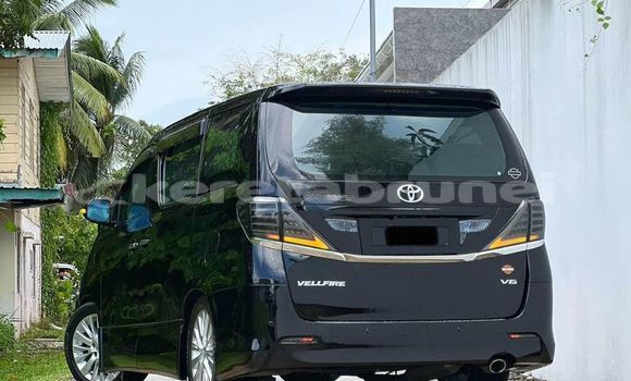 Buy Used Toyota Vellfire Black Car in Bandar Seri Begawan in Brunei-Muara Buy Used Toyota Vellfire Black Car in Bandar Seri Begawan in Brunei-Muara
