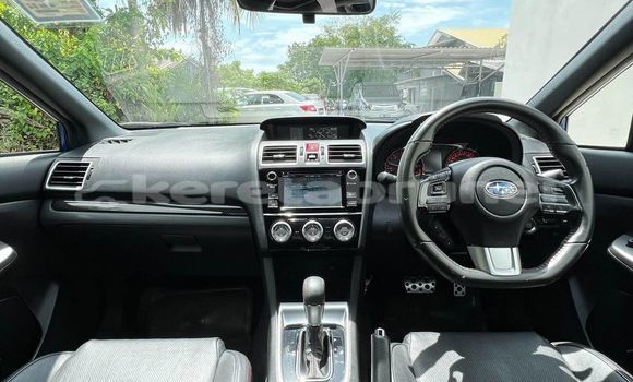 Buy Used Subaru WRX Blue Car in Bandar Seri Begawan in Brunei-Muara Buy Used Subaru WRX Blue Car in Bandar Seri Begawan in Brunei-Muara