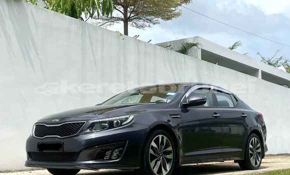 Buy Used Kia Optima Black Car in Bandar Seri Begawan in Brunei-Muara Buy Used Kia Optima Black Car in Bandar Seri Begawan in Brunei-Muara
