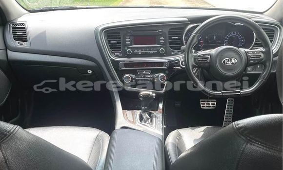 Buy Used Kia Optima Black Car in Bandar Seri Begawan in Brunei-Muara Buy Used Kia Optima Black Car in Bandar Seri Begawan in Brunei-Muara