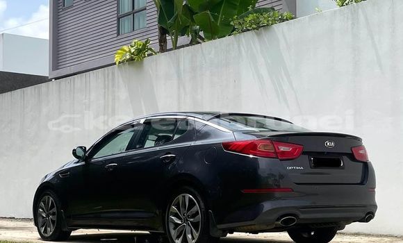Buy Used Kia Optima Black Car in Bandar Seri Begawan in Brunei-Muara Buy Used Kia Optima Black Car in Bandar Seri Begawan in Brunei-Muara