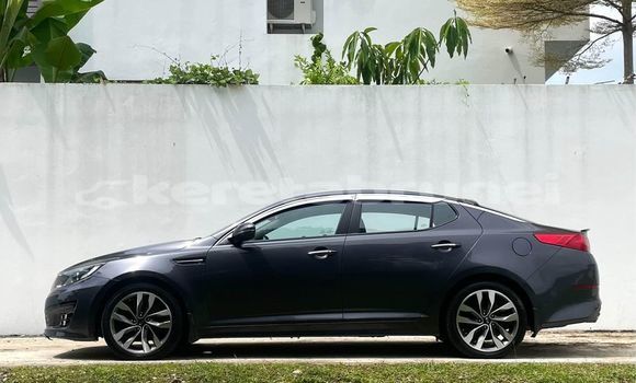 Buy Used Kia Optima Black Car in Bandar Seri Begawan in Brunei-Muara Buy Used Kia Optima Black Car in Bandar Seri Begawan in Brunei-Muara