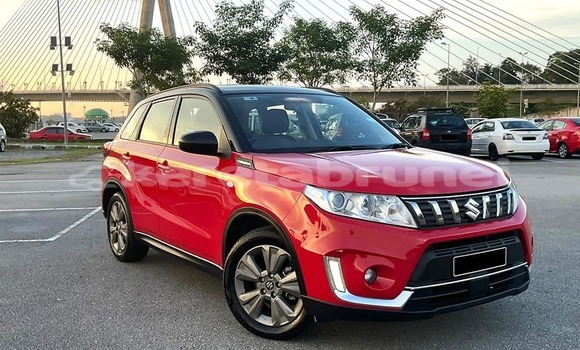 Buy Used Suzuki Vitara Red Car in Bandar Seri Begawan in Brunei-Muara Buy Used Suzuki Vitara Red Car in Bandar Seri Begawan in Brunei-Muara