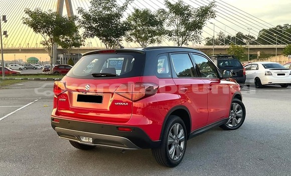 Buy Used Suzuki Vitara Red Car in Bandar Seri Begawan in Brunei-Muara Buy Used Suzuki Vitara Red Car in Bandar Seri Begawan in Brunei-Muara