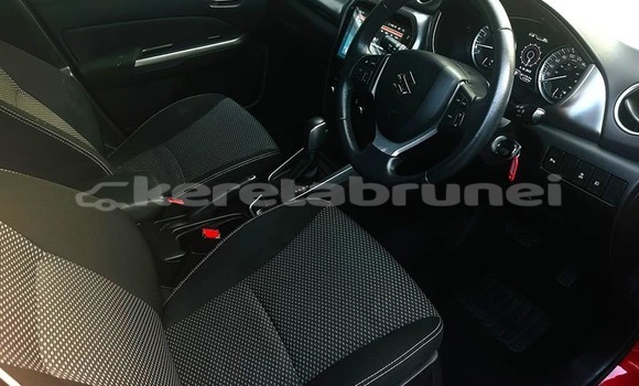 Buy Used Suzuki Vitara Red Car in Bandar Seri Begawan in Brunei-Muara Buy Used Suzuki Vitara Red Car in Bandar Seri Begawan in Brunei-Muara