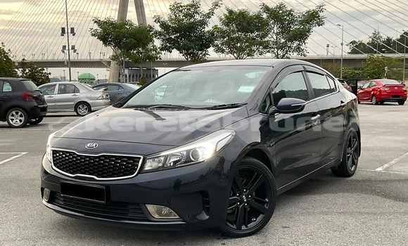 Buy Used Kia Cerato Black Car in Bandar Seri Begawan in Brunei-Muara Buy Used Kia Cerato Black Car in Bandar Seri Begawan in Brunei-Muara
