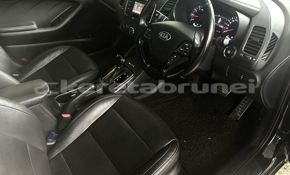 Buy Used Kia Cerato Black Car in Bandar Seri Begawan in Brunei-Muara Buy Used Kia Cerato Black Car in Bandar Seri Begawan in Brunei-Muara
