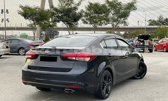 Buy Used Kia Cerato Black Car in Bandar Seri Begawan in Brunei-Muara Buy Used Kia Cerato Black Car in Bandar Seri Begawan in Brunei-Muara
