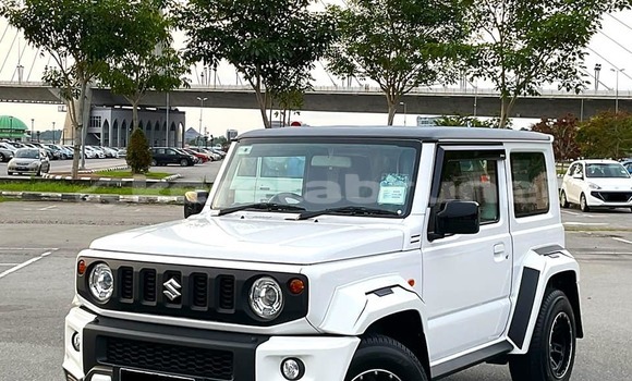 Buy Used Suzuki Jimny White Car in Bandar Seri Begawan in Brunei-Muara Buy Used Suzuki Jimny White Car in Bandar Seri Begawan in Brunei-Muara