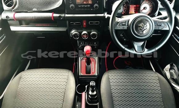 Buy Used Suzuki Jimny White Car in Bandar Seri Begawan in Brunei-Muara Buy Used Suzuki Jimny White Car in Bandar Seri Begawan in Brunei-Muara