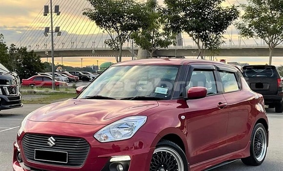 Buy Used Suzuki Swift Red Car in Bandar Seri Begawan in Brunei-Muara Buy Used Suzuki Swift Red Car in Bandar Seri Begawan in Brunei-Muara