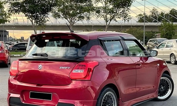 Buy Used Suzuki Swift Red Car in Bandar Seri Begawan in Brunei-Muara Buy Used Suzuki Swift Red Car in Bandar Seri Begawan in Brunei-Muara