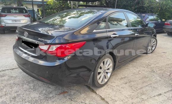 Buy Used Hyundai Sonata Black Car in Bandar Seri Begawan in Brunei-Muara