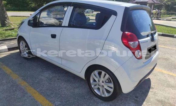 Buy Used Chevrolet Spark White Car in Bandar Seri Begawan in Brunei-Muara Buy Used Chevrolet Spark White Car in Bandar Seri Begawan in Brunei-Muara