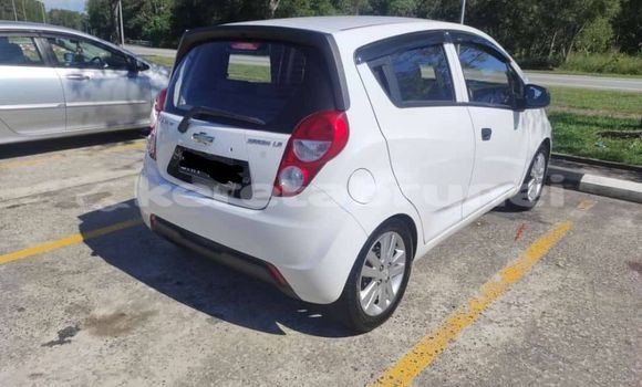 Buy Used Chevrolet Spark White Car in Bandar Seri Begawan in Brunei-Muara Buy Used Chevrolet Spark White Car in Bandar Seri Begawan in Brunei-Muara