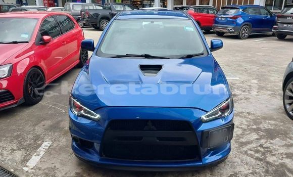 Buy Used Mitsubishi Lancer Blue Car in Bandar Seri Begawan in Brunei-Muara Buy Used Mitsubishi Lancer Blue Car in Bandar Seri Begawan in Brunei-Muara