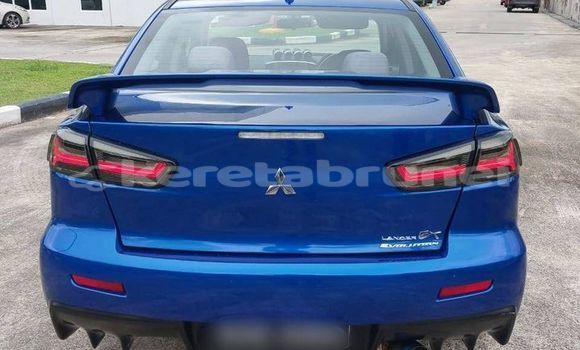 Buy Used Mitsubishi Lancer Blue Car in Bandar Seri Begawan in Brunei-Muara Buy Used Mitsubishi Lancer Blue Car in Bandar Seri Begawan in Brunei-Muara