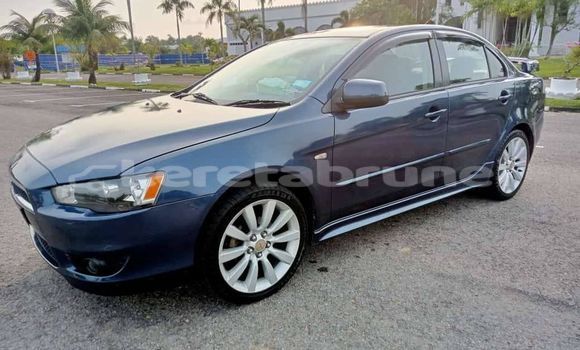 Buy Used Mitsubishi Lancer Black Car in Bandar Seri Begawan in Brunei-Muara Buy Used Mitsubishi Lancer Black Car in Bandar Seri Begawan in Brunei-Muara