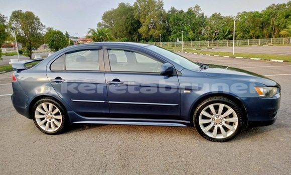 Buy Used Mitsubishi Lancer Black Car in Bandar Seri Begawan in Brunei-Muara Buy Used Mitsubishi Lancer Black Car in Bandar Seri Begawan in Brunei-Muara