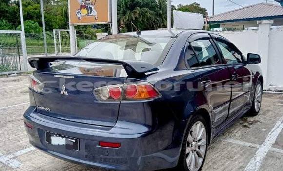 Buy Used Mitsubishi Lancer Black Car in Bandar Seri Begawan in Brunei-Muara Buy Used Mitsubishi Lancer Black Car in Bandar Seri Begawan in Brunei-Muara