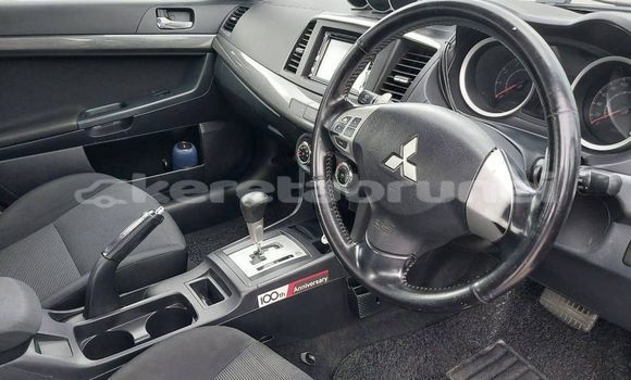 Buy Used Mitsubishi Lancer Black Car in Bandar Seri Begawan in Brunei-Muara Buy Used Mitsubishi Lancer Black Car in Bandar Seri Begawan in Brunei-Muara