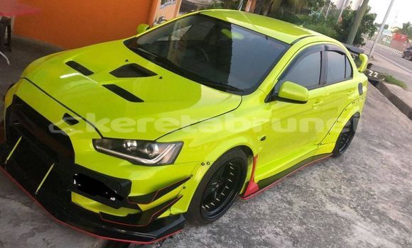Buy Used Mitsubishi Lancer Other Car in Bandar Seri Begawan in Brunei-Muara Buy Used Mitsubishi Lancer Other Car in Bandar Seri Begawan in Brunei-Muara