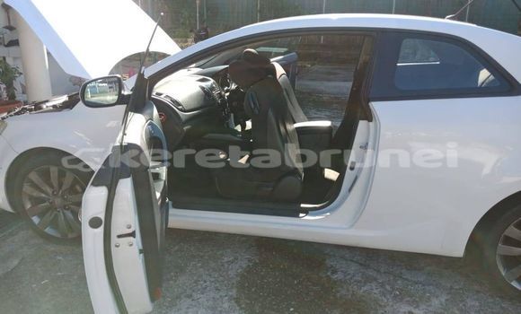 Buy Used Kia Cerato White Car in Bandar Seri Begawan in Brunei-Muara Buy Used Kia Cerato White Car in Bandar Seri Begawan in Brunei-Muara