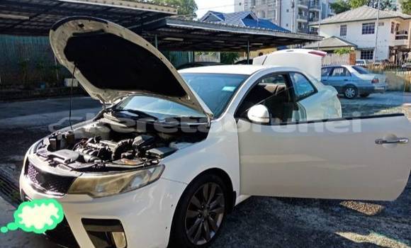 Buy Used Kia Cerato White Car in Bandar Seri Begawan in Brunei-Muara Buy Used Kia Cerato White Car in Bandar Seri Begawan in Brunei-Muara