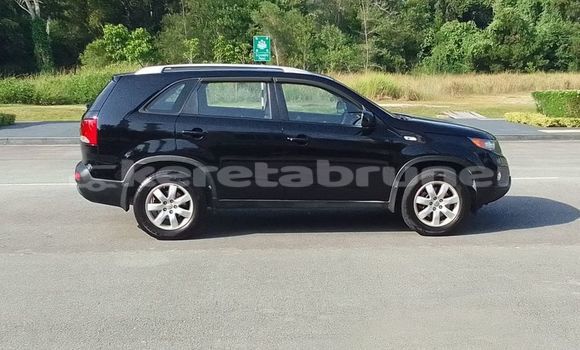 Buy Used Kia Sorento Black Car in Bandar Seri Begawan in Brunei-Muara Buy Used Kia Sorento Black Car in Bandar Seri Begawan in Brunei-Muara