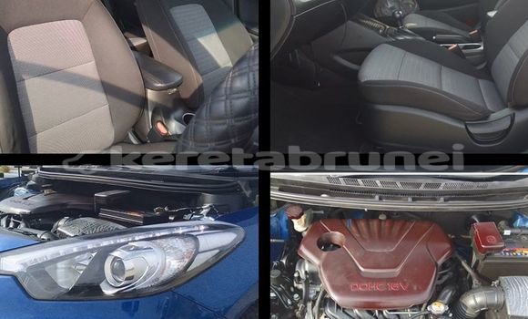 Buy Used Kia Cerato Blue Car in Bandar Seri Begawan in Brunei-Muara Buy Used Kia Cerato Blue Car in Bandar Seri Begawan in Brunei-Muara