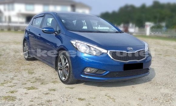 Buy Used Kia Cerato Blue Car in Bandar Seri Begawan in Brunei-Muara Buy Used Kia Cerato Blue Car in Bandar Seri Begawan in Brunei-Muara