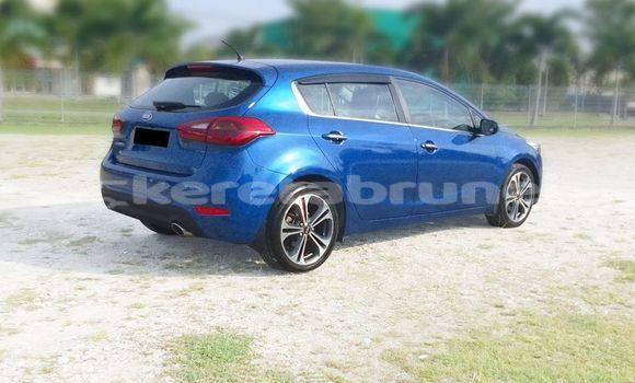 Buy Used Kia Cerato Blue Car in Bandar Seri Begawan in Brunei-Muara Buy Used Kia Cerato Blue Car in Bandar Seri Begawan in Brunei-Muara