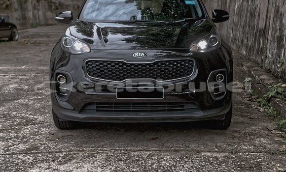 Buy Used Kia Sportage Black Car in Bandar Seri Begawan in Brunei-Muara Buy Used Kia Sportage Black Car in Bandar Seri Begawan in Brunei-Muara