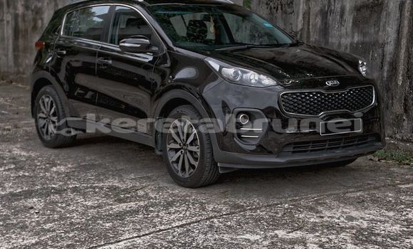 Buy Used Kia Sportage Black Car in Bandar Seri Begawan in Brunei-Muara Buy Used Kia Sportage Black Car in Bandar Seri Begawan in Brunei-Muara
