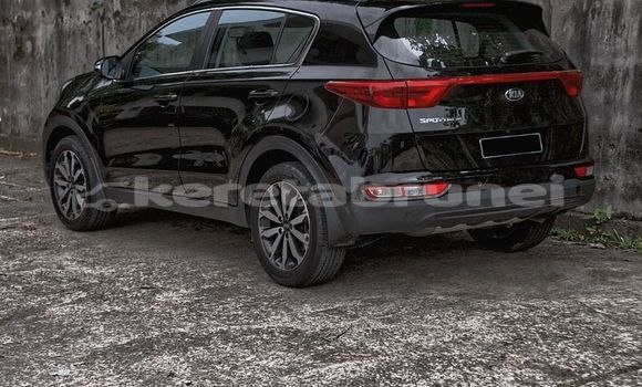 Buy Used Kia Sportage Black Car in Bandar Seri Begawan in Brunei-Muara Buy Used Kia Sportage Black Car in Bandar Seri Begawan in Brunei-Muara