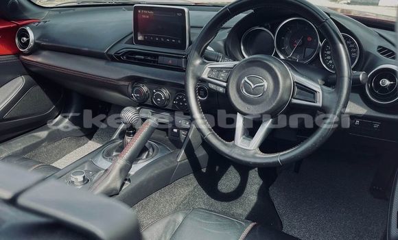 Buy Used Mazda MX-5 Red Car in Bandar Seri Begawan in Brunei-Muara Buy Used Mazda MX-5 Red Car in Bandar Seri Begawan in Brunei-Muara