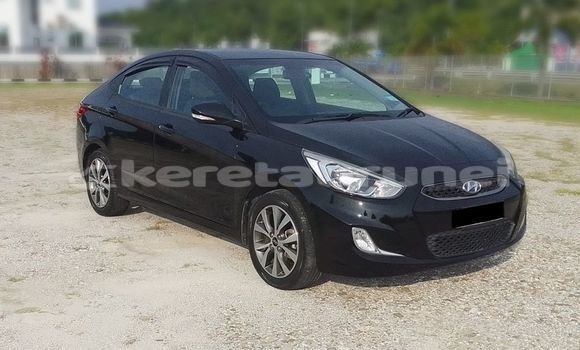 Buy Used Hyundai Accent Black Car in Bandar Seri Begawan in Brunei-Muara Buy Used Hyundai Accent Black Car in Bandar Seri Begawan in Brunei-Muara