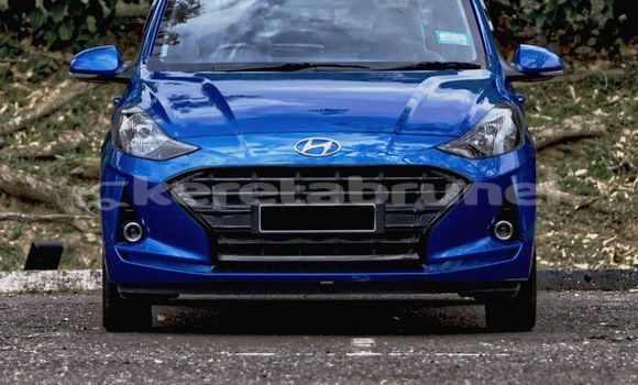 Buy Used Hyundai i10 Blue Car in Bandar Seri Begawan in Brunei-Muara Buy Used Hyundai i10 Blue Car in Bandar Seri Begawan in Brunei-Muara