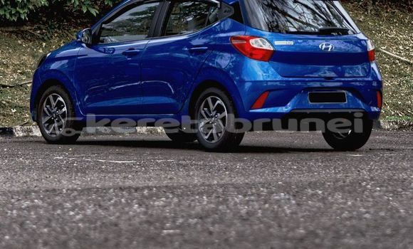 Buy Used Hyundai i10 Blue Car in Bandar Seri Begawan in Brunei-Muara Buy Used Hyundai i10 Blue Car in Bandar Seri Begawan in Brunei-Muara