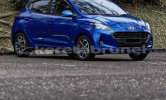 Buy Used Hyundai i10 Blue Car in Bandar Seri Begawan in Brunei-Muara Buy Used Hyundai i10 Blue Car in Bandar Seri Begawan in Brunei-Muara