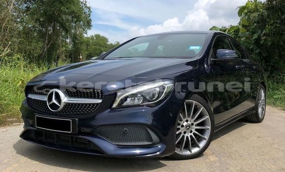 Buy Used Mercedes-Benz C–Class Black Car in Bandar Seri Begawan in Brunei-Muara