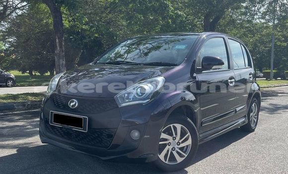 Buy Used Perodua MyVi Black Car in Bandar Seri Begawan in Brunei-Muara
