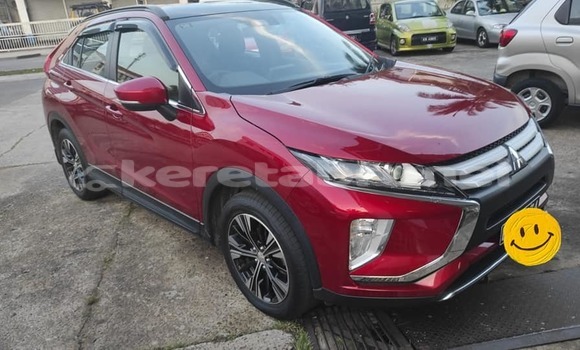 Buy Used Mitsubishi Eclipse Red Car in Bandar Seri Begawan in Brunei-Muara Buy Used Mitsubishi Eclipse Red Car in Bandar Seri Begawan in Brunei-Muara