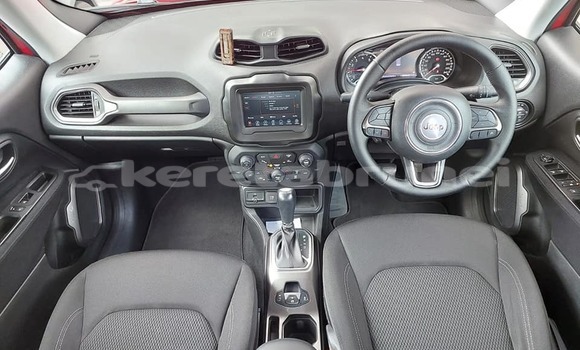 Buy Used Jeep Renegade Red Car in Bandar Seri Begawan in Brunei-Muara Buy Used Jeep Renegade Red Car in Bandar Seri Begawan in Brunei-Muara