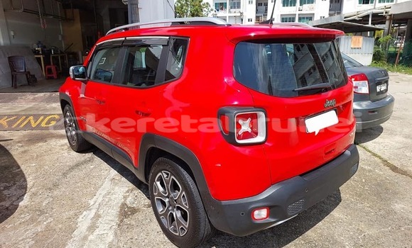Buy Used Jeep Renegade Red Car in Bandar Seri Begawan in Brunei-Muara Buy Used Jeep Renegade Red Car in Bandar Seri Begawan in Brunei-Muara