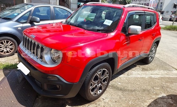 Buy Used Jeep Renegade Red Car in Bandar Seri Begawan in Brunei-Muara Buy Used Jeep Renegade Red Car in Bandar Seri Begawan in Brunei-Muara
