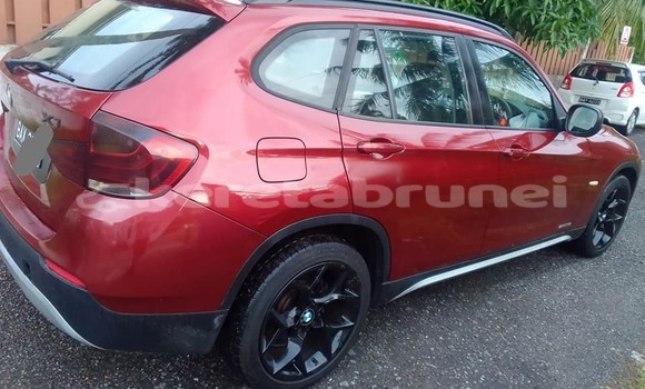 Buy Used BMW X1 Red Car in Bandar Seri Begawan in Brunei-Muara Buy Used BMW X1 Red Car in Bandar Seri Begawan in Brunei-Muara
