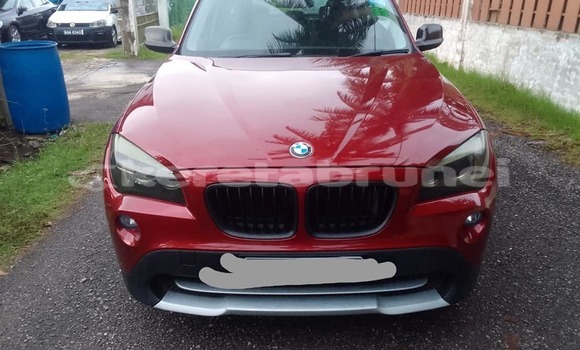 Buy Used BMW X1 Red Car in Bandar Seri Begawan in Brunei-Muara Buy Used BMW X1 Red Car in Bandar Seri Begawan in Brunei-Muara