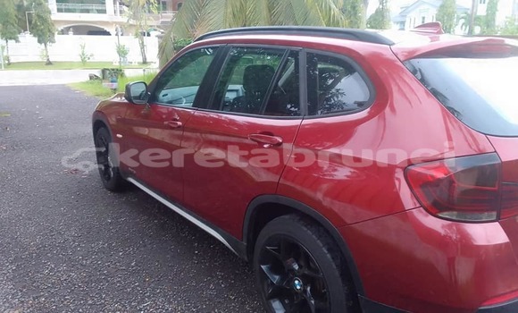 Buy Used BMW X1 Red Car in Bandar Seri Begawan in Brunei-Muara Buy Used BMW X1 Red Car in Bandar Seri Begawan in Brunei-Muara